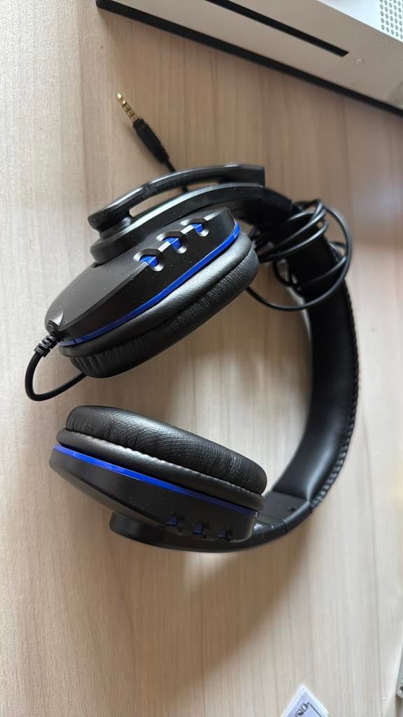 Gaming headset, Enlèvement, Casque gamer, Utilisé, Filaire