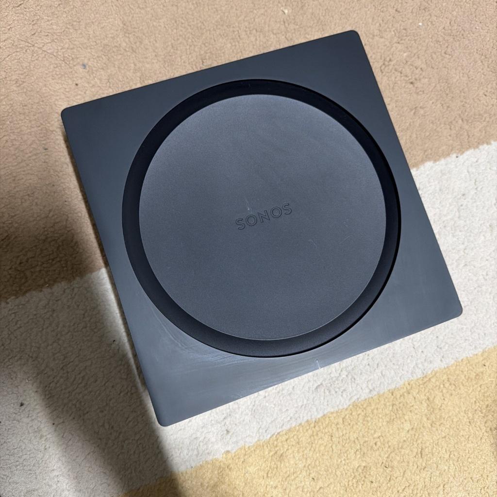 Ampli Sonos gen 2 125 W, TV, Hi-fi & Vidéo, Enlèvement ou Envoi, Comme neuf
