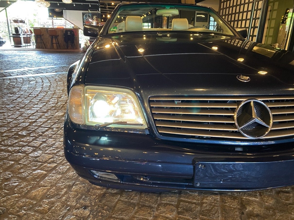 Mercedes-Benz SL-Klasse 320 R129 Facelift - Full option, foto 5