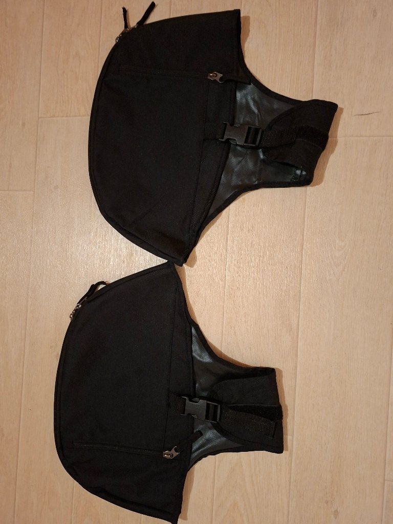 Pare jambe moto touring hd, Motos, Enlèvement, Neuf, sans ticket, Autres types, AUTRE