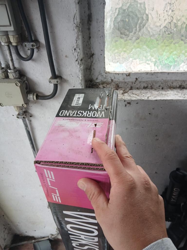 Fietsstandaard, Enlèvement