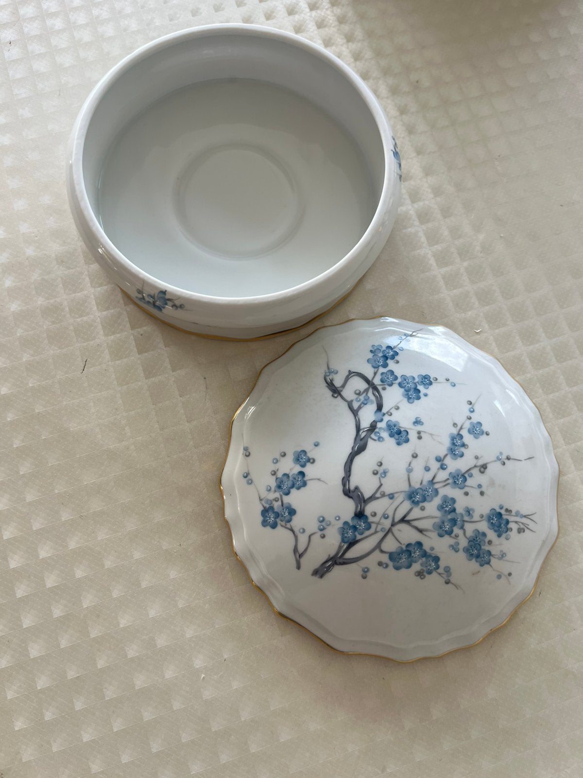 Limoges france 13cm, Ophalen