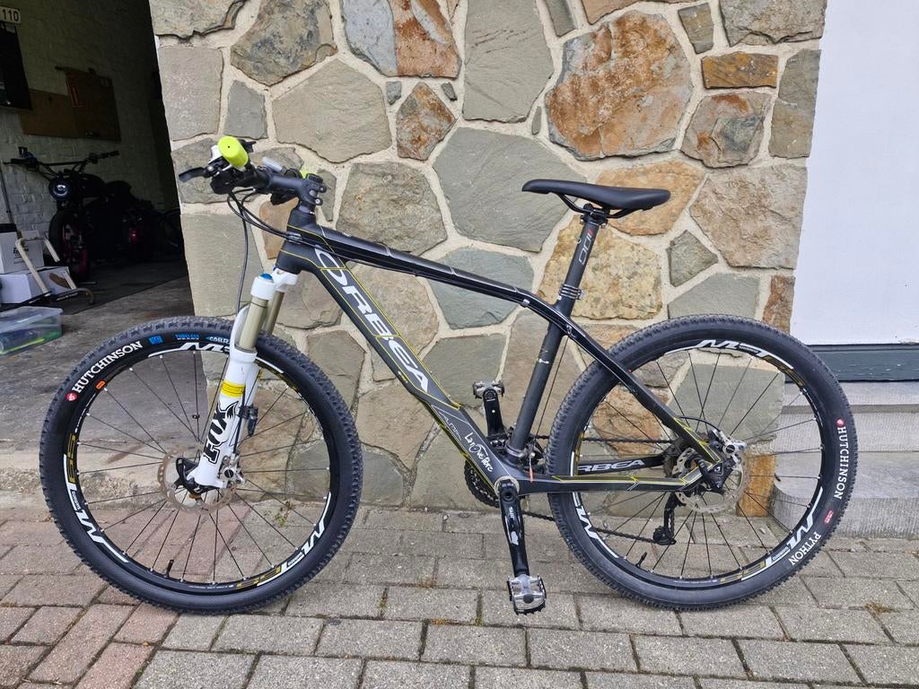 Vtt orbea alma carbone 26", Fietsen en Brommers, Fietsen | Mountainbikes en ATB, Hardtail