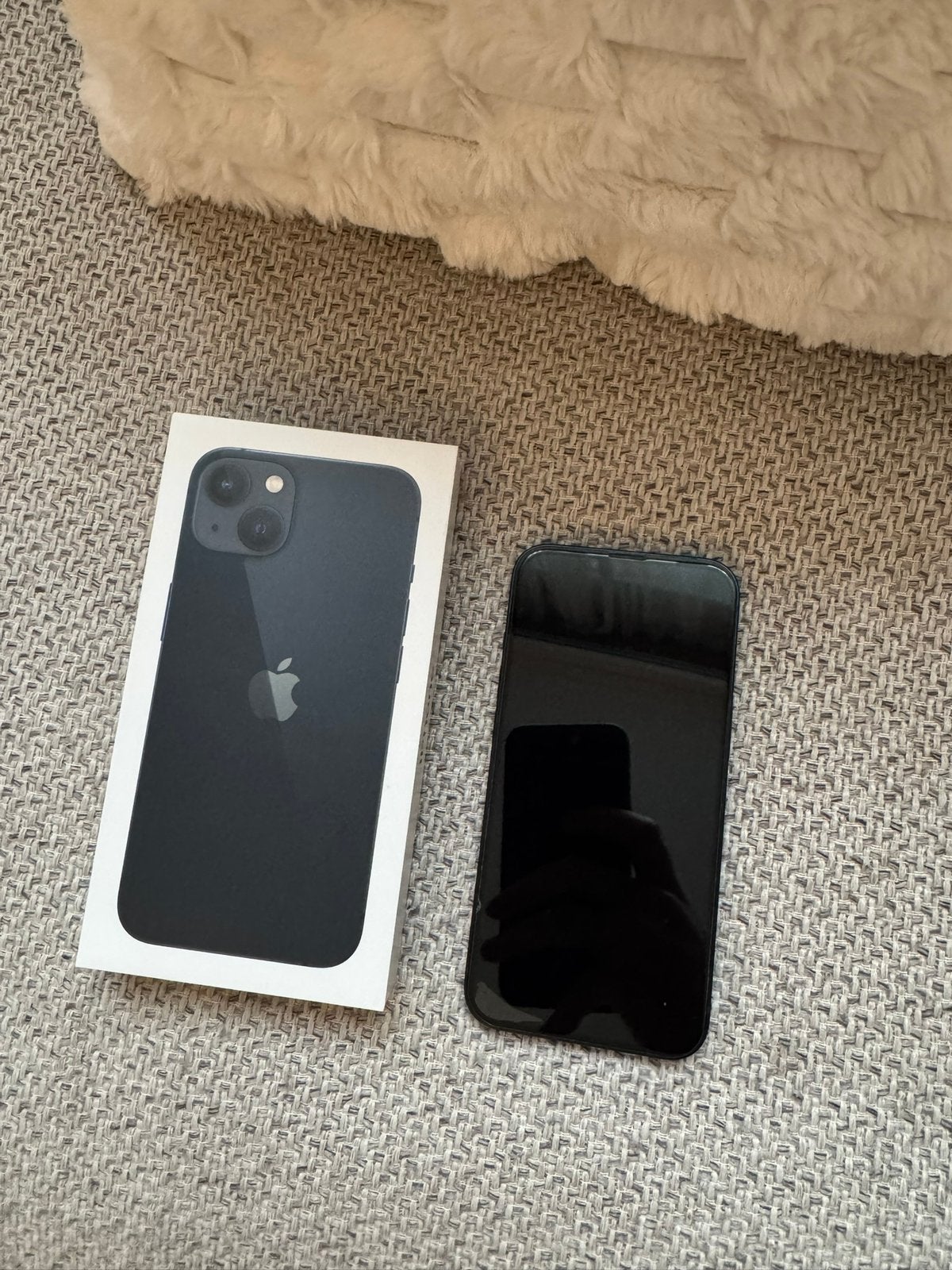 Iphone 13 / 128GB, Telecommunicatie, Mobiele telefoons | Apple iPhone, Zo goed als nieuw, 128 GB, iPhone 13, Blauw, Ophalen