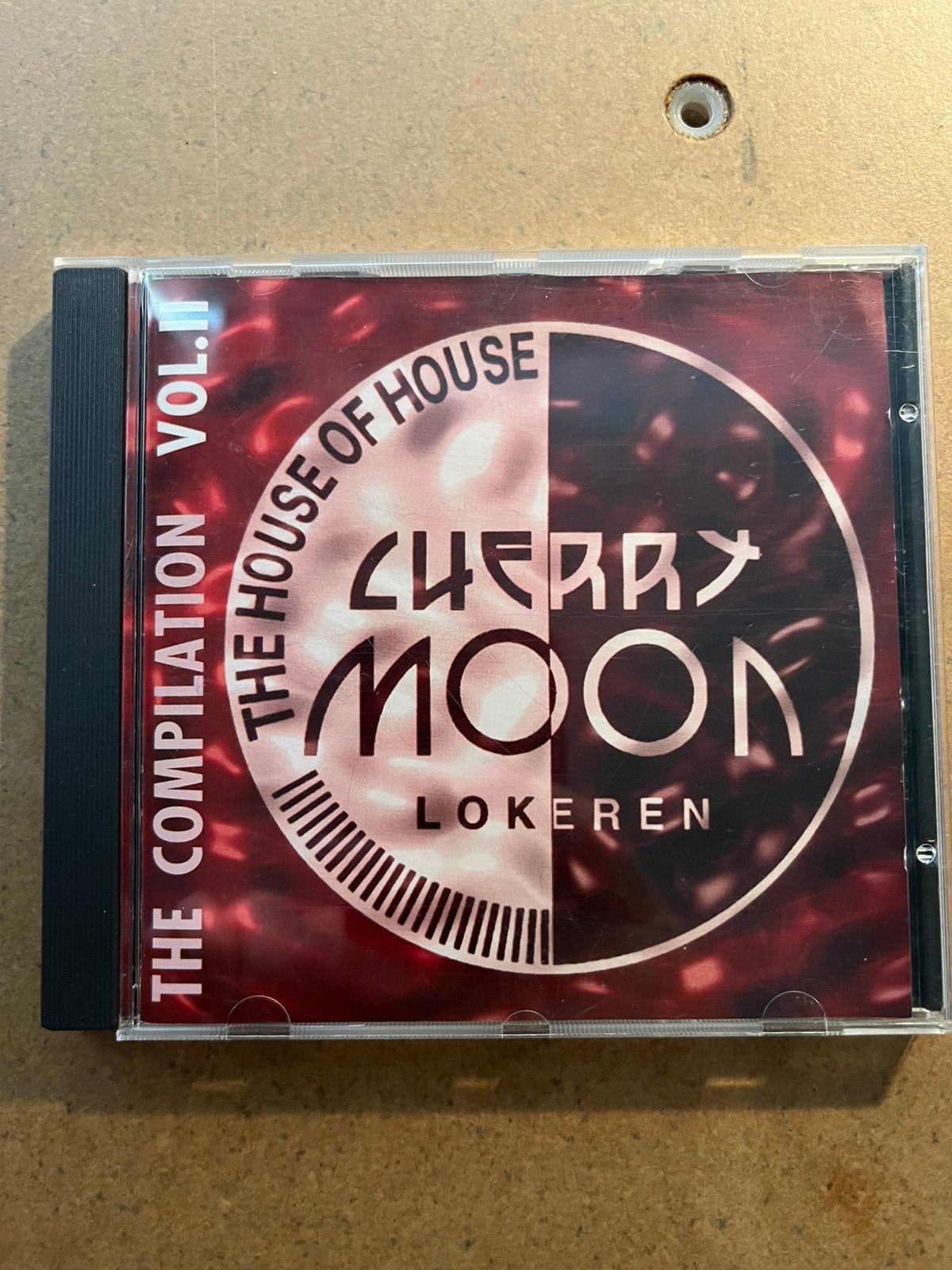 Cherry moon The complication vol 2, Cd's en Dvd's, Inclusief doosje, Ophalen of Verzenden, Zo goed als nieuw, Verzamelalbum
