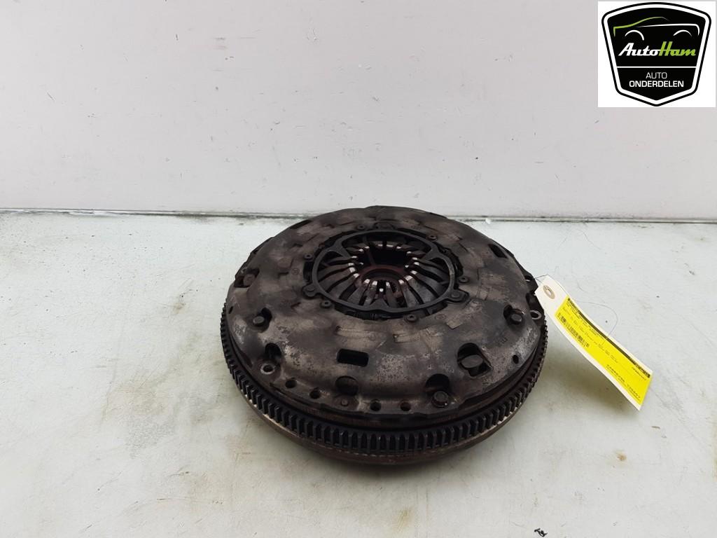 VOLANT MOTEUR BI-MASSE ABS Touran (1T1 / T2) (|03C105269H|), Autos : Pièces & Accessoires, Moteurs & Accessoires, Utilisé, Volkswagen
