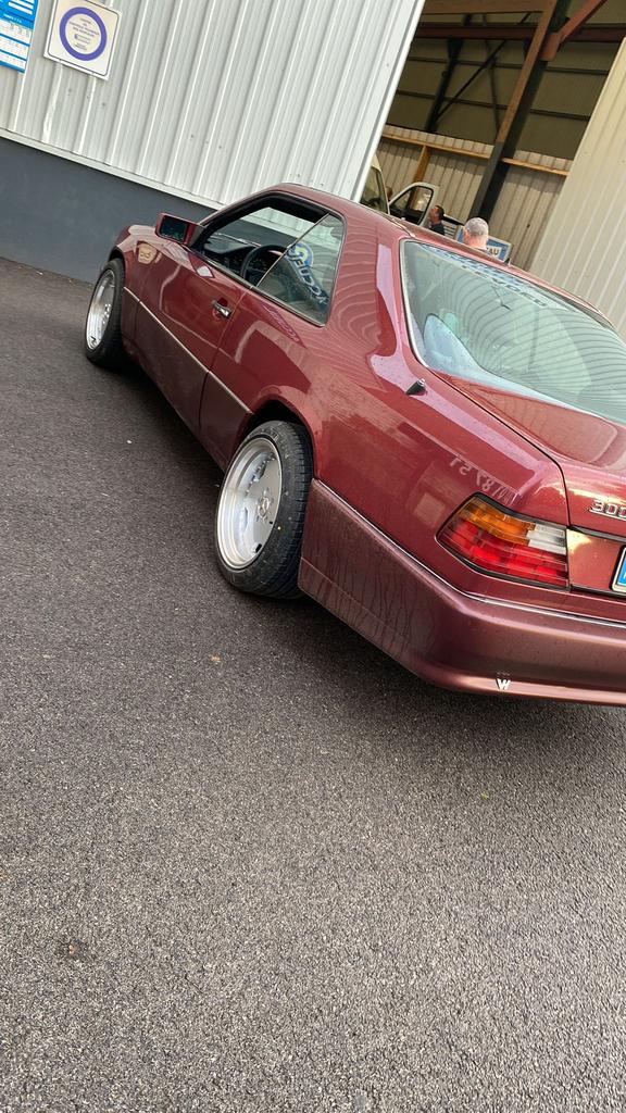 Mercedes 230 CE, Auto's, Particulier, Te koop