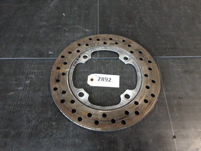 SP1 2000 - 2001 Honda Remschijf D1-60342
