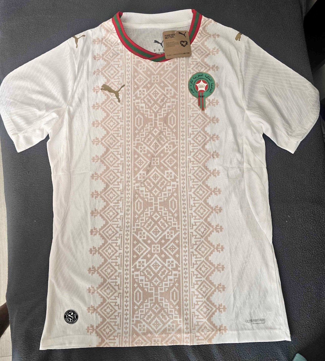 Maillot de coupe du Monde 2026, Taille S, Enlèvement, Comme neuf, Maillot