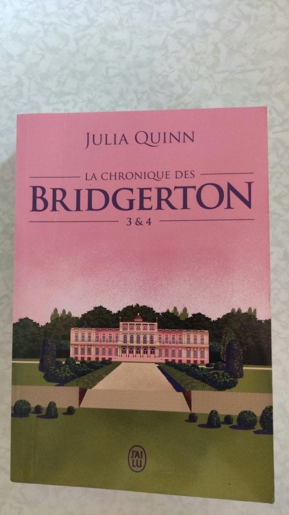 Julia Quinn - La chronique des Bridgerton - Tomes 3-4, Livres, Enlèvement, Utilisé