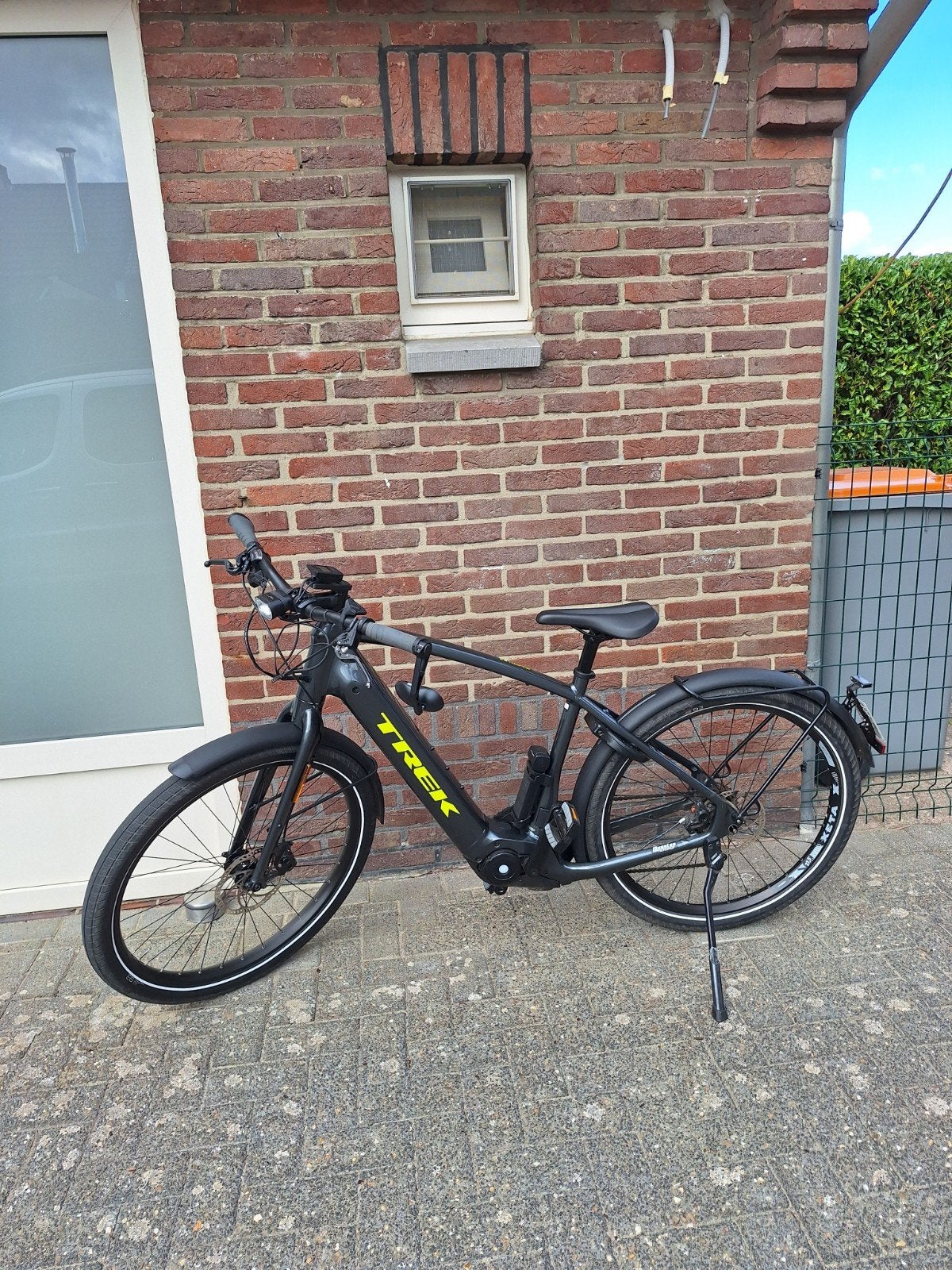 Speed Pedelec Allantis + 8 S, Fietsen en Brommers, Ophalen