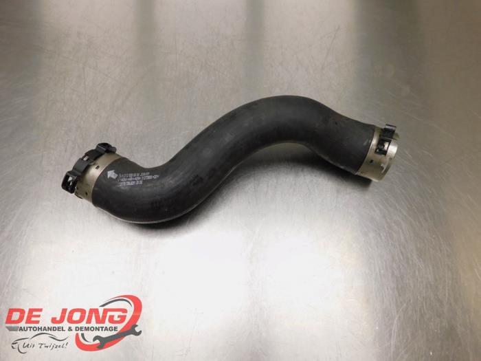 Tuyau intercooler d'un Mercedes C-Klasse, 3 mois de garantie, Utilisé, -, -