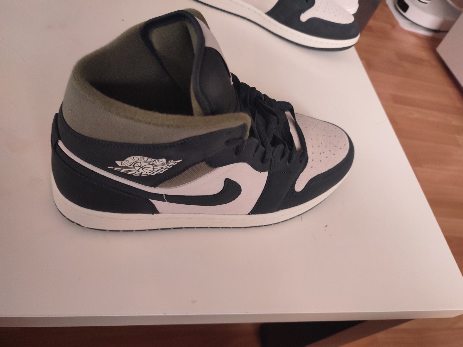 Authentique Jordan Nike Air T47.5
Nike Air., Sports & Fitness, Basket, Enlèvement ou Envoi