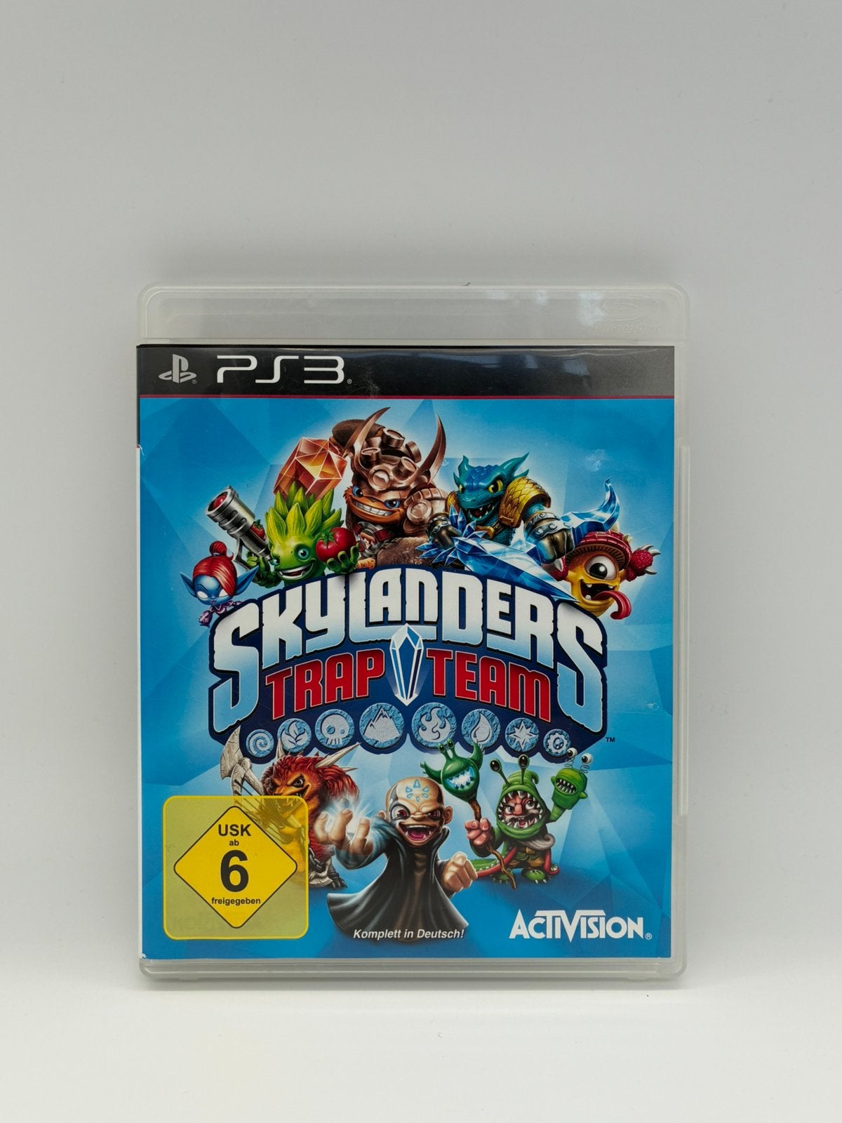Skylanders Trap Team Ps3 game, Games en Spelcomputers, Ophalen of Verzenden, Zo goed als nieuw