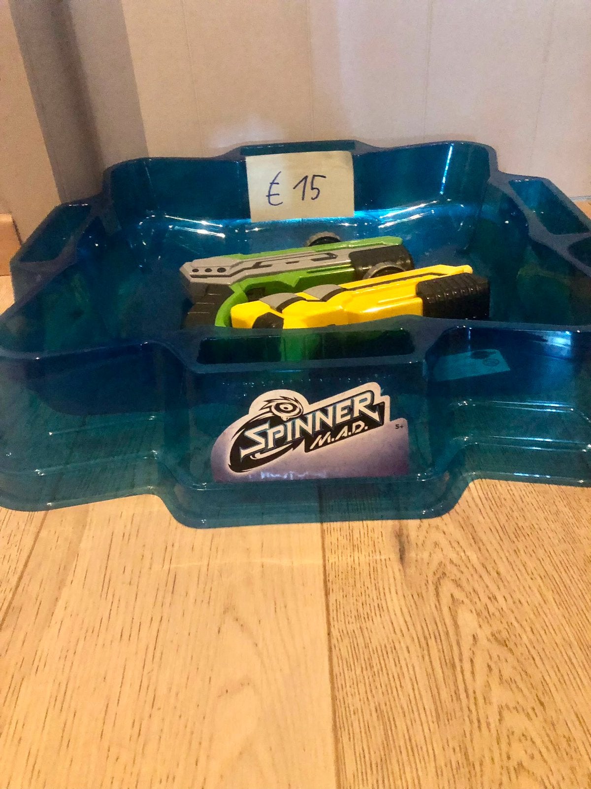 Spinner M.AD., Kinderen en Baby's, Ophalen, Gebruikt
