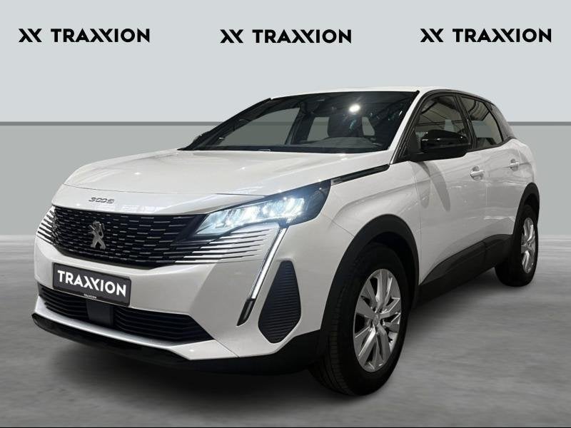 Peugeot 3008 Active Pack | 360 Camera | Carplay | Lane Ass, Autos, 144 g/km, Achat, Euro 6, 131 ch