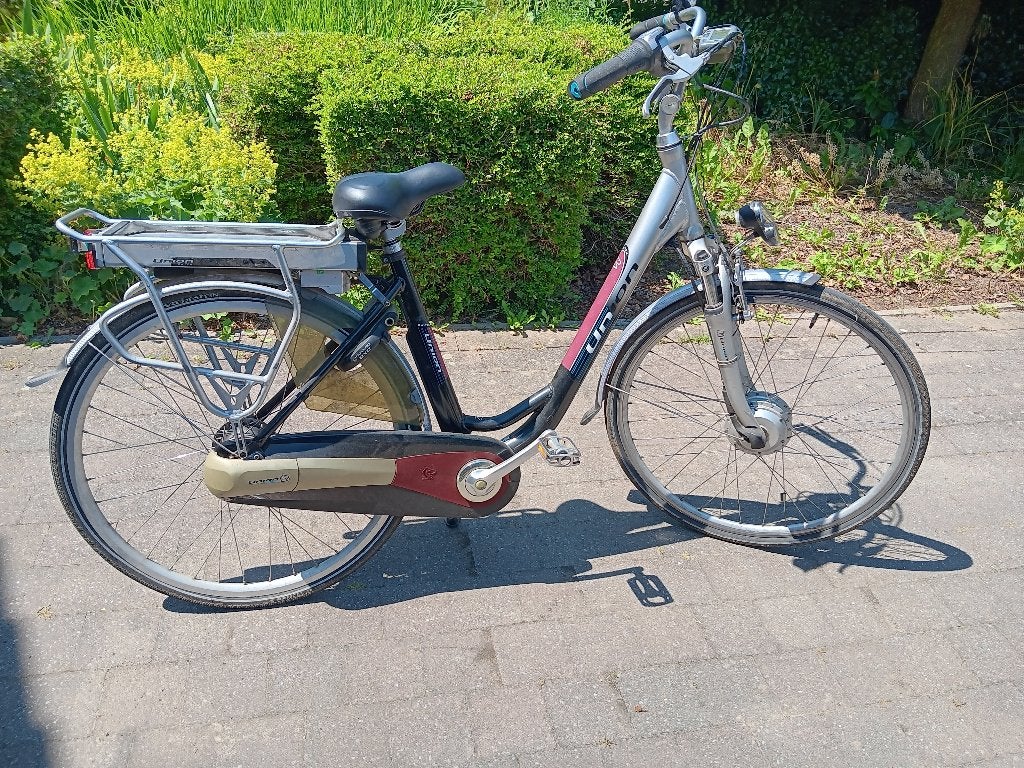 ELECTRISCHE FIETS, 51 tot 55 cm, Ophalen, Gebruikt