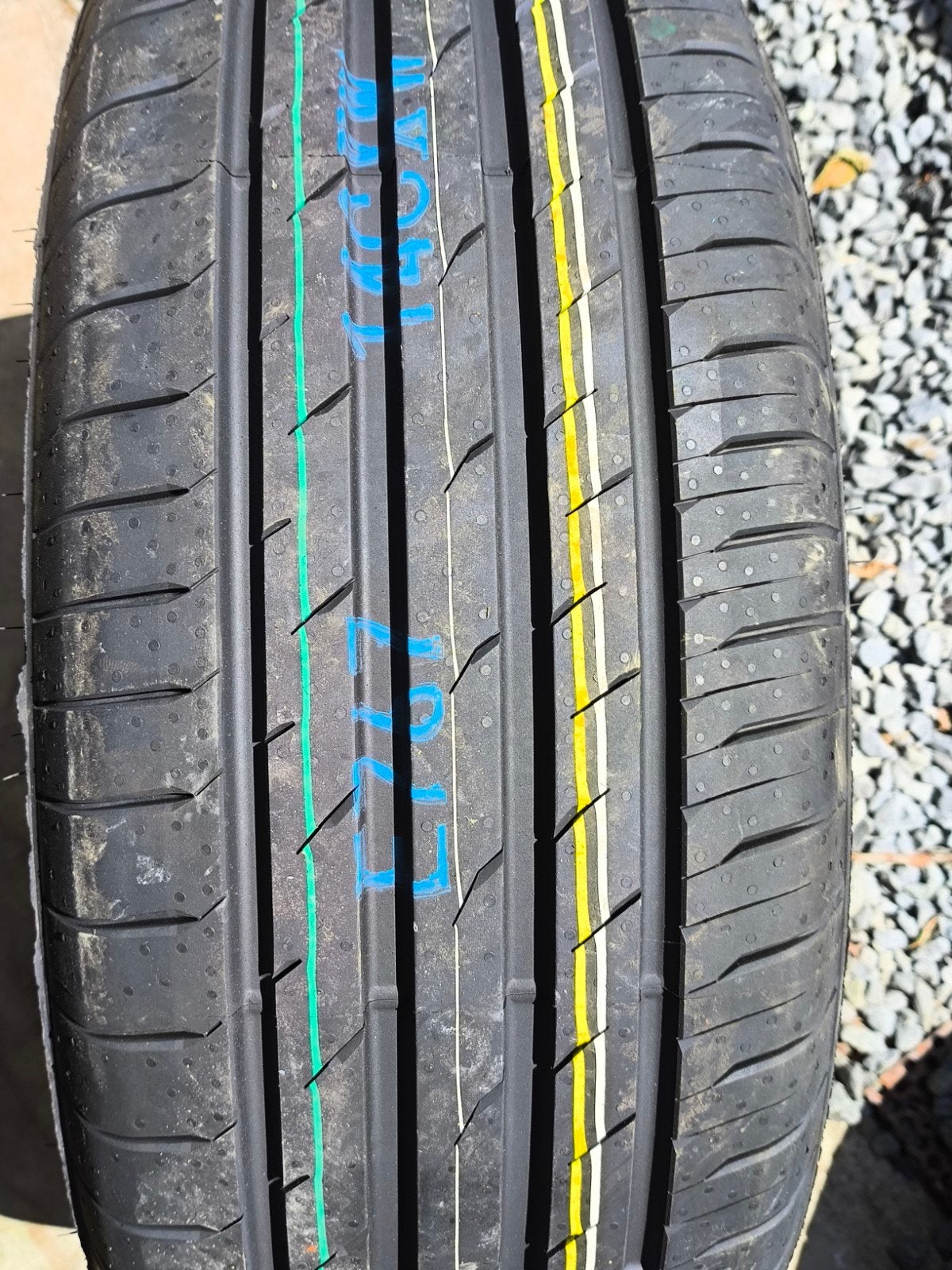 Toyo Proxes Comfort 215/65R16 102V, Ophalen