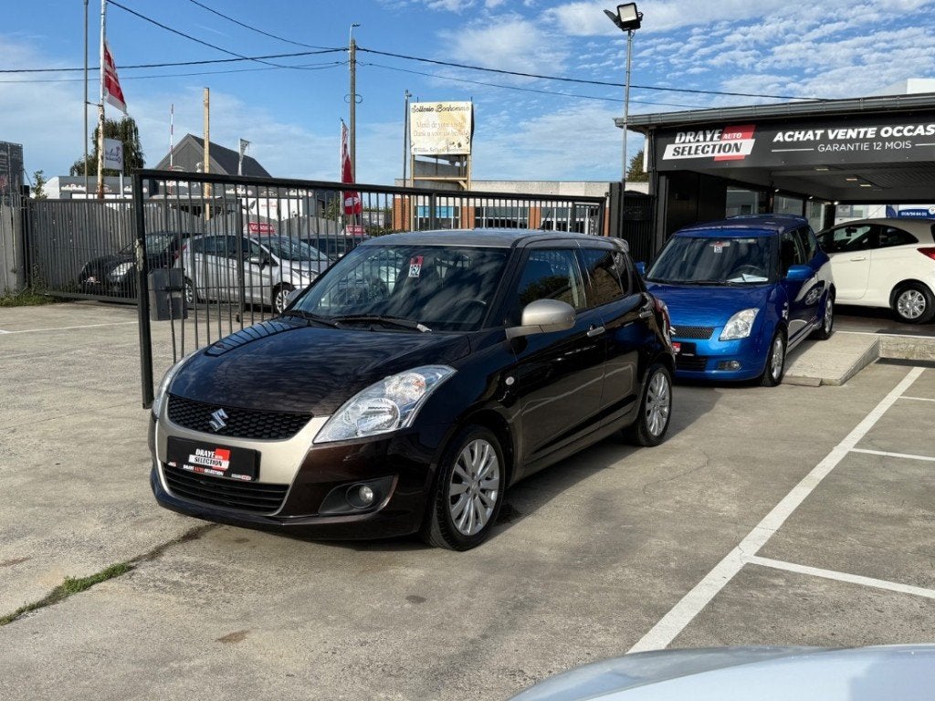 Suzuki Swift, Autos, 1242 cm³, Achat, Entreprise, Garantie prolongée