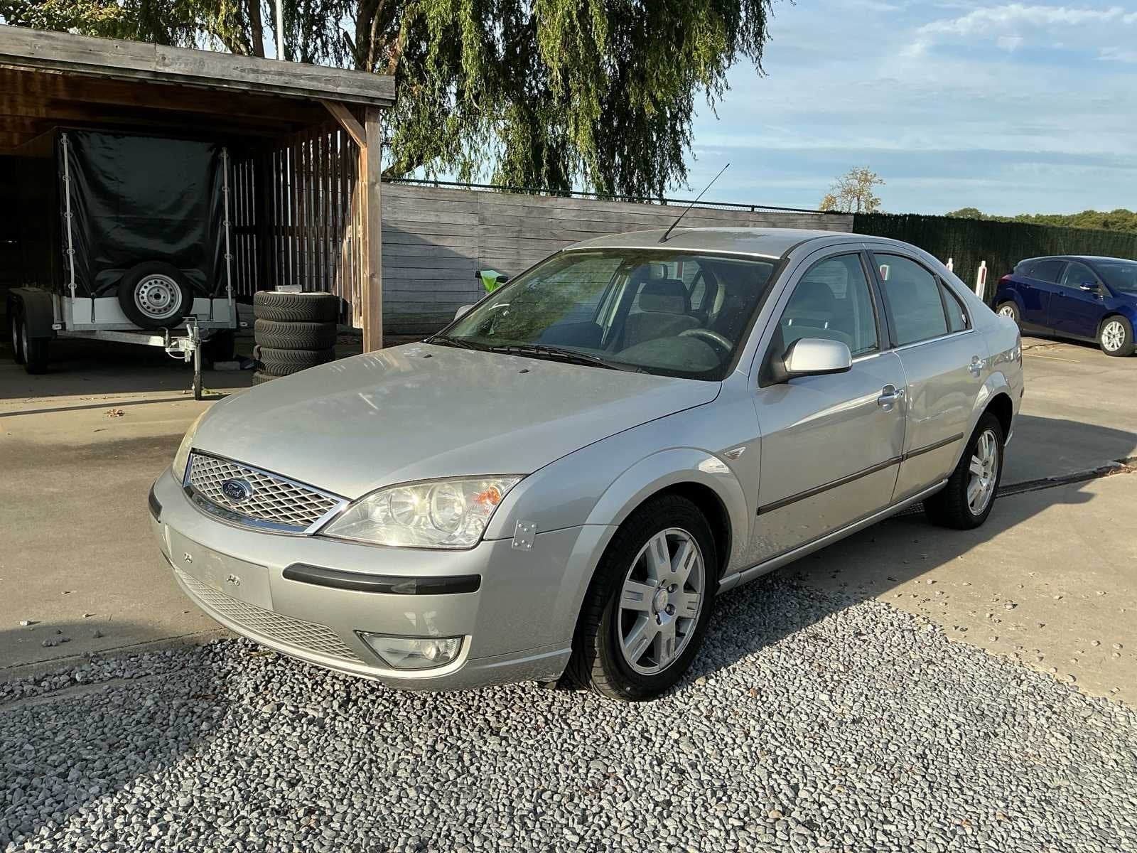 Voiture particulière Ford Mondeo TDCI DuraToro 2007, Autos, Achat, Entreprise, Mondeo, Autre carrosserie