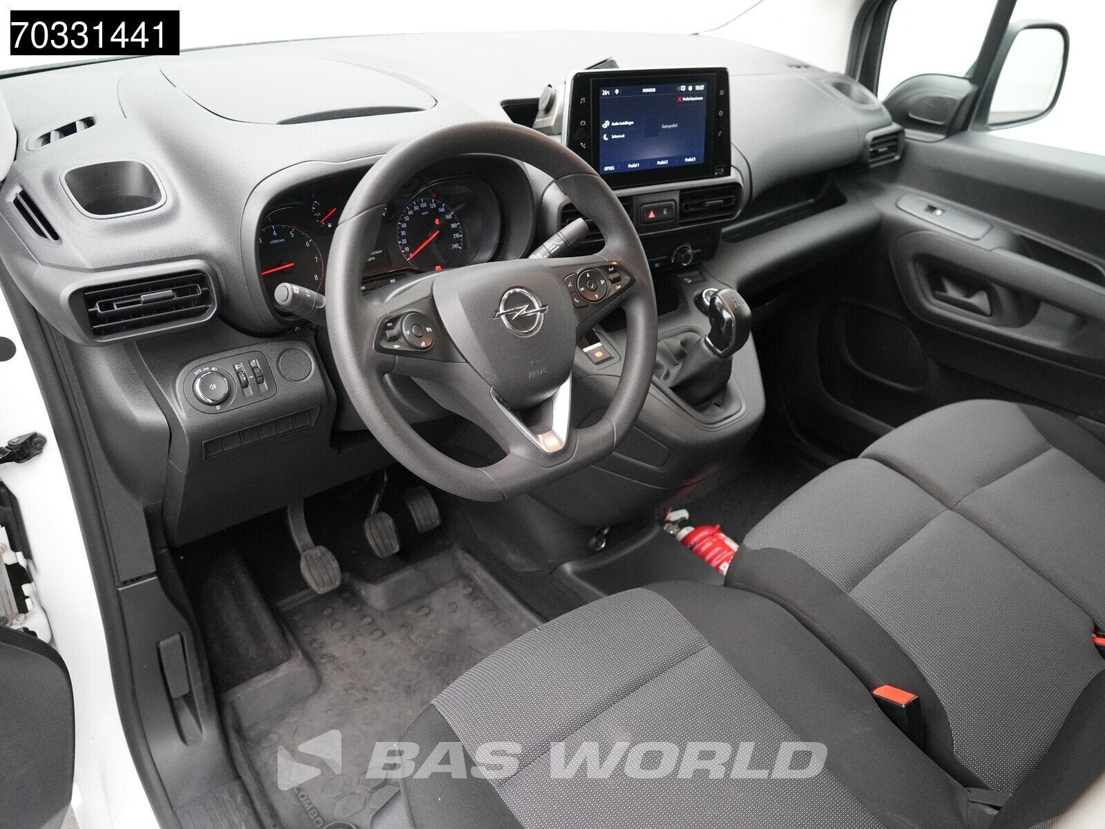 Opel Combo 102pk L2 XL Airco Cruise Navi Trekhaak L2H1 Clima, 75 kW, Achat, Euro 6, Entreprise
