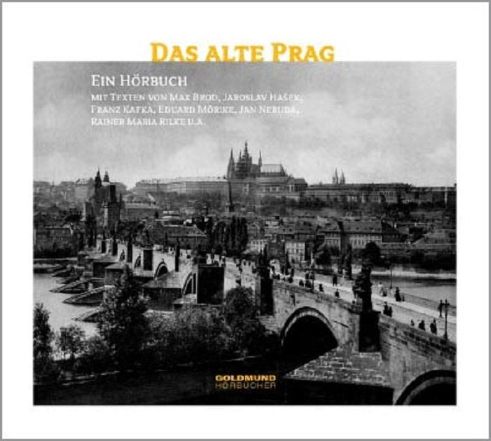 SALE--CD FRANK FRÖHLICH - Das Alte Prag, Verzenden