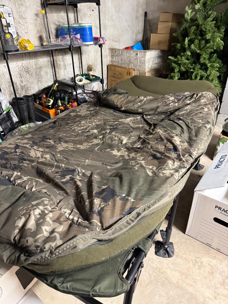 Bedchair nash, Enlèvement, Comme neuf, Autres types