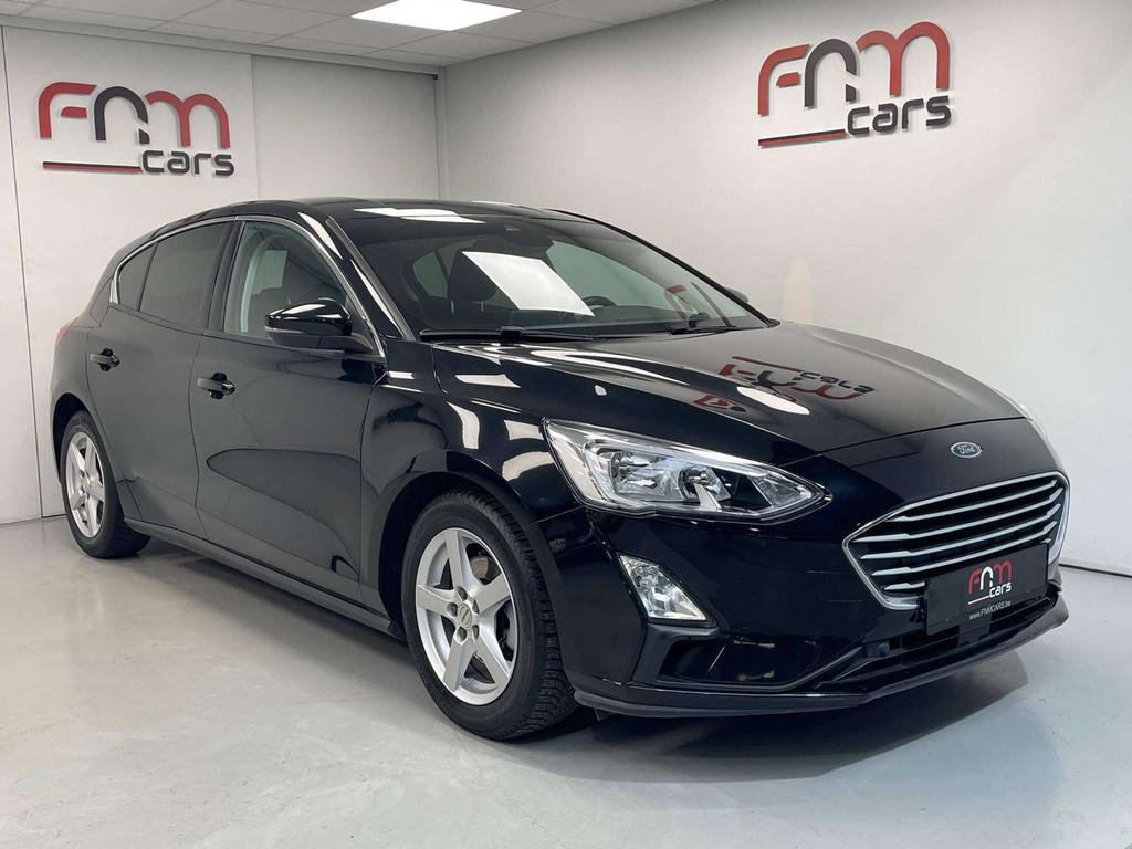Ford Focus 1.0 EcoBst Titanium bwj2018 Navi Cruise Garantie, Focus, Achat, 998 cm³, Euro 6