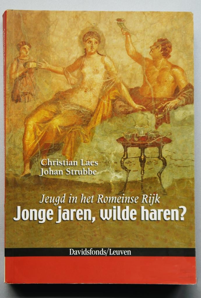 Jonge Jaren, Wilde Haren?, Ophalen of Verzenden, Nieuw