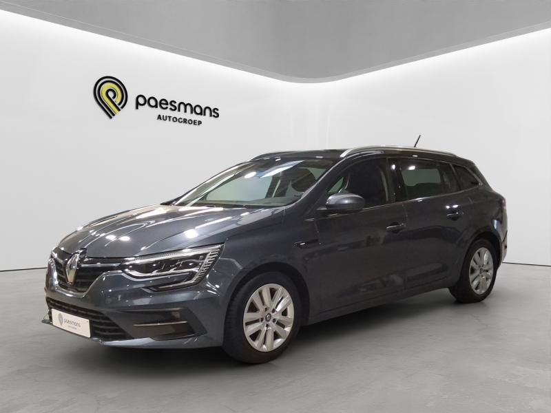 Renault Mégane Grandtour Corporate Edition E-Tech Plug In, Auto's, Automaat, Parkeersensor, Overige brandstoffen, https://public.car-pass.be/vhr/fbce578c-f3aa-4f3c-99c1-13f8adcd535b