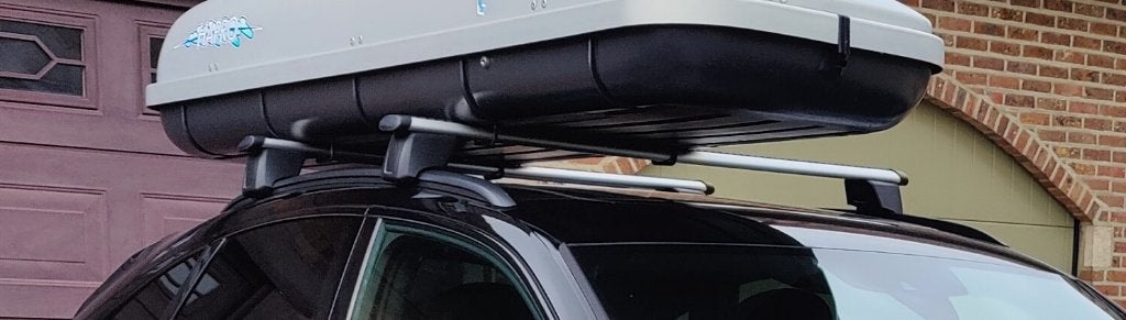Originele Audi Q5 dakdragers, Auto diversen, Ophalen, Gebruikt