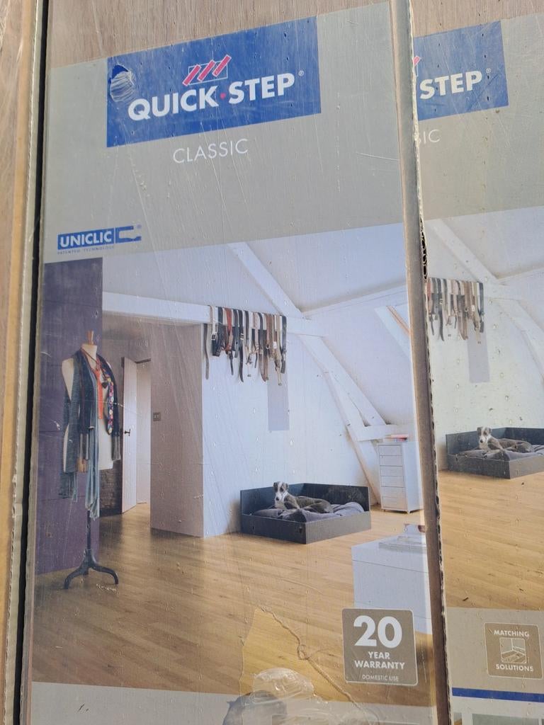 Quick step classic, Maison & Meubles, Ameublement | Revêtements de sol