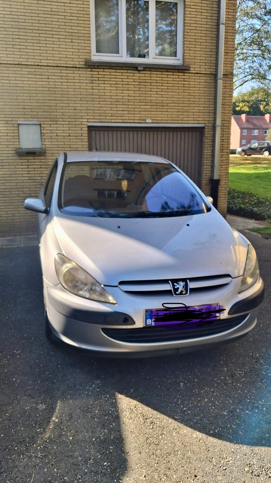 Peugeot 307 diesel 1.6, Particulier, Diesel, Te koop