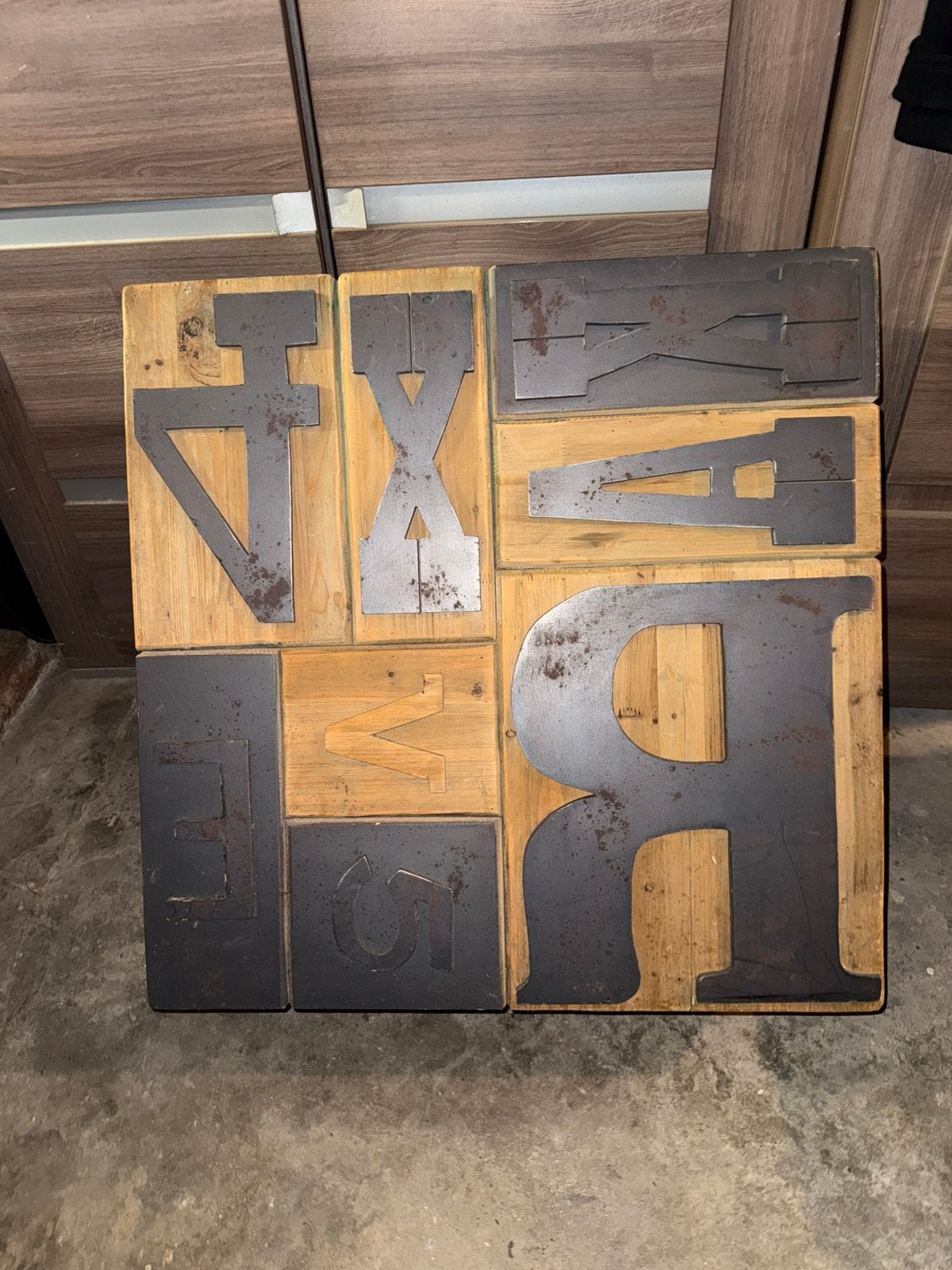 Heel mooi tafel, Ophalen, Zo goed als nieuw, Glas