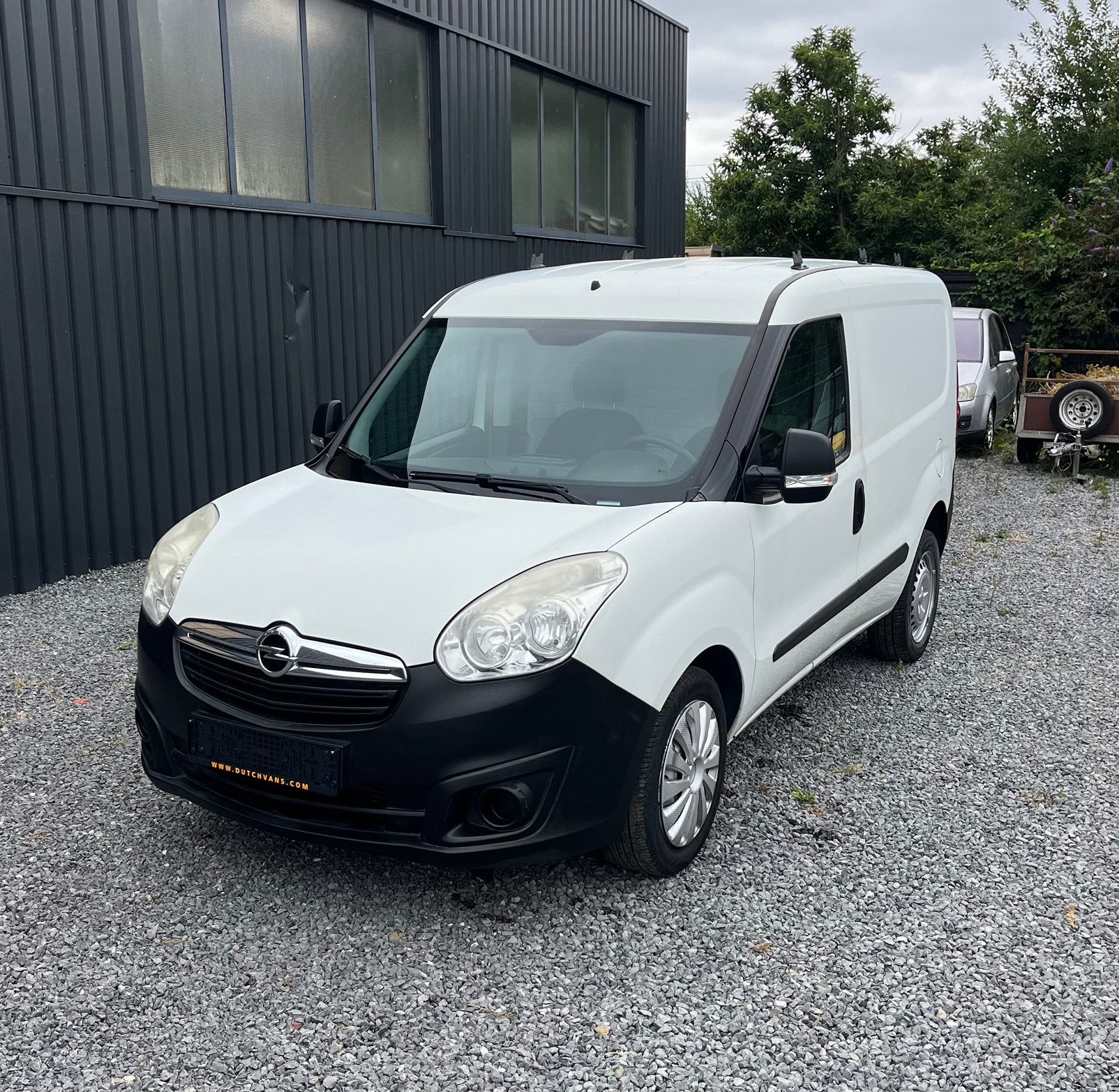 Opel combo 1.3 CDTi eco flex 2015 Airco, cruis,75000 km, Auto's, Bestelwagens en Lichte vracht, Bedrijf, ABS, Airbags, Airconditioning