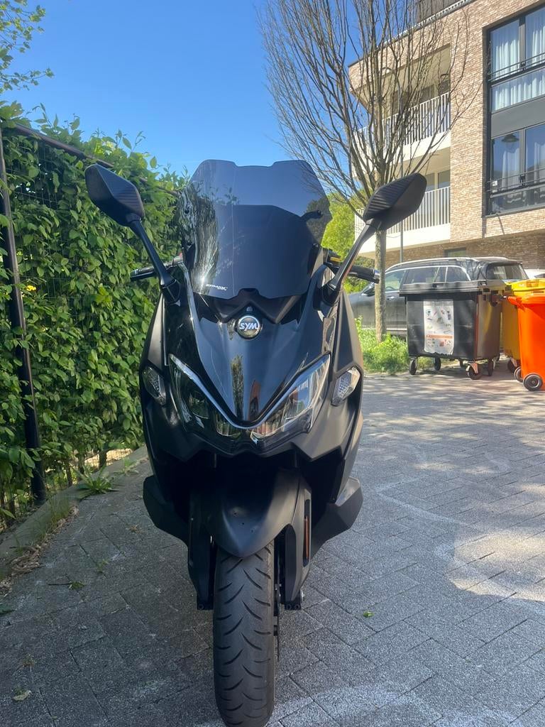 Sym, Motoren, Particulier