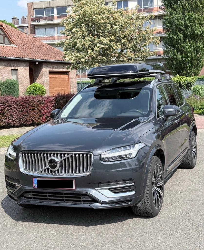 Volvo XC90 MILD Inscription, Phares entièrement LED, Achat, Euro 6, 7 places