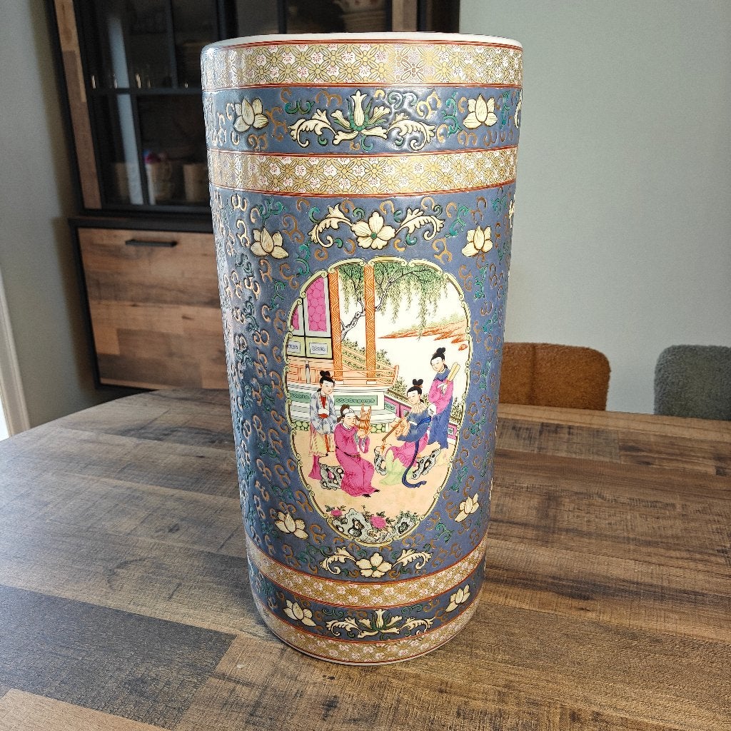 Chinese paraplubak 47cm, Ophalen, Gebruikt