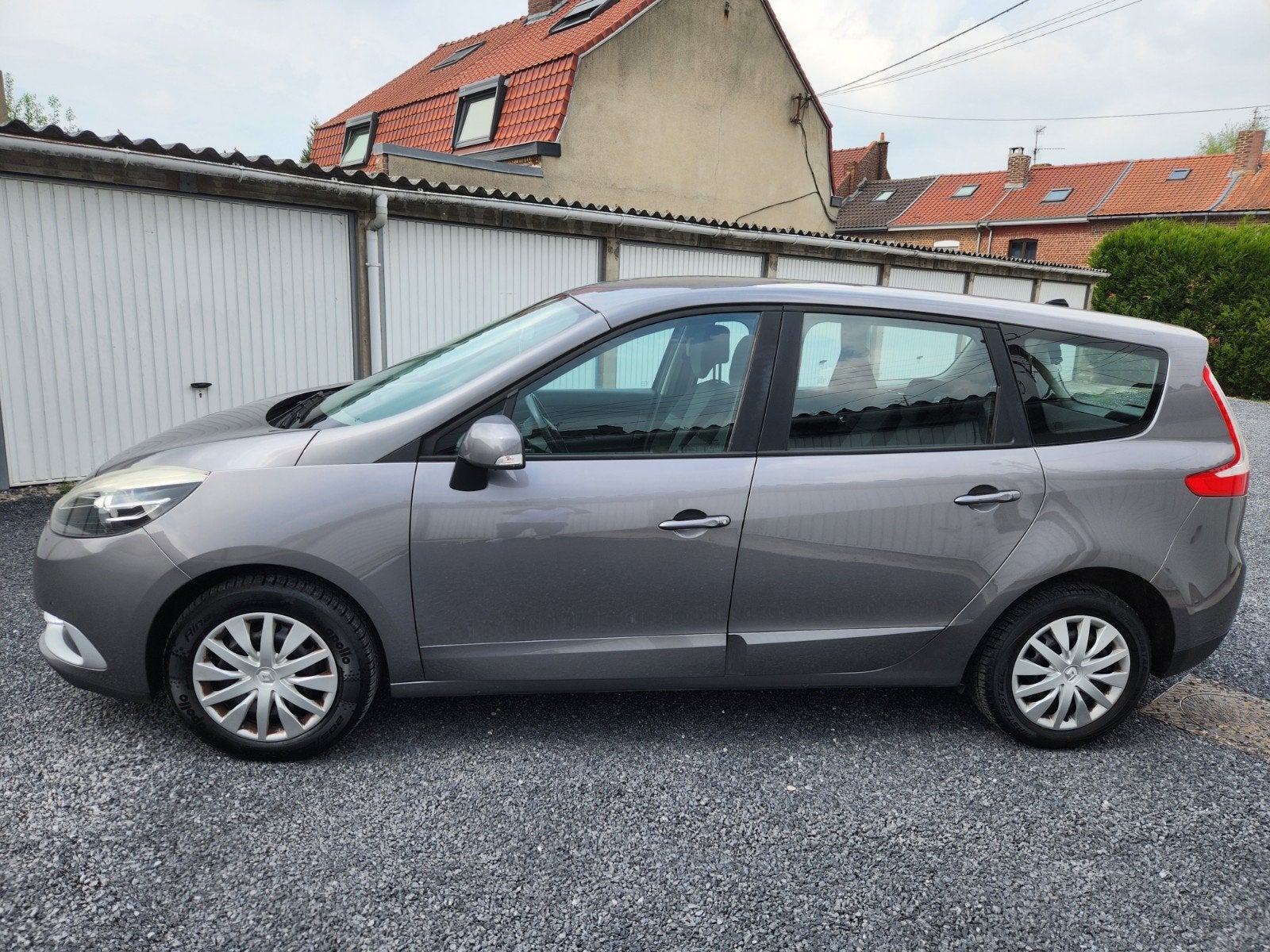 Grand Scenic 1.5 DCI 110CV 6 Vitesses, Auto's, Renault, Particulier, Grand Scenic, Bluetooth, Boordcomputer, Elektrische ramen