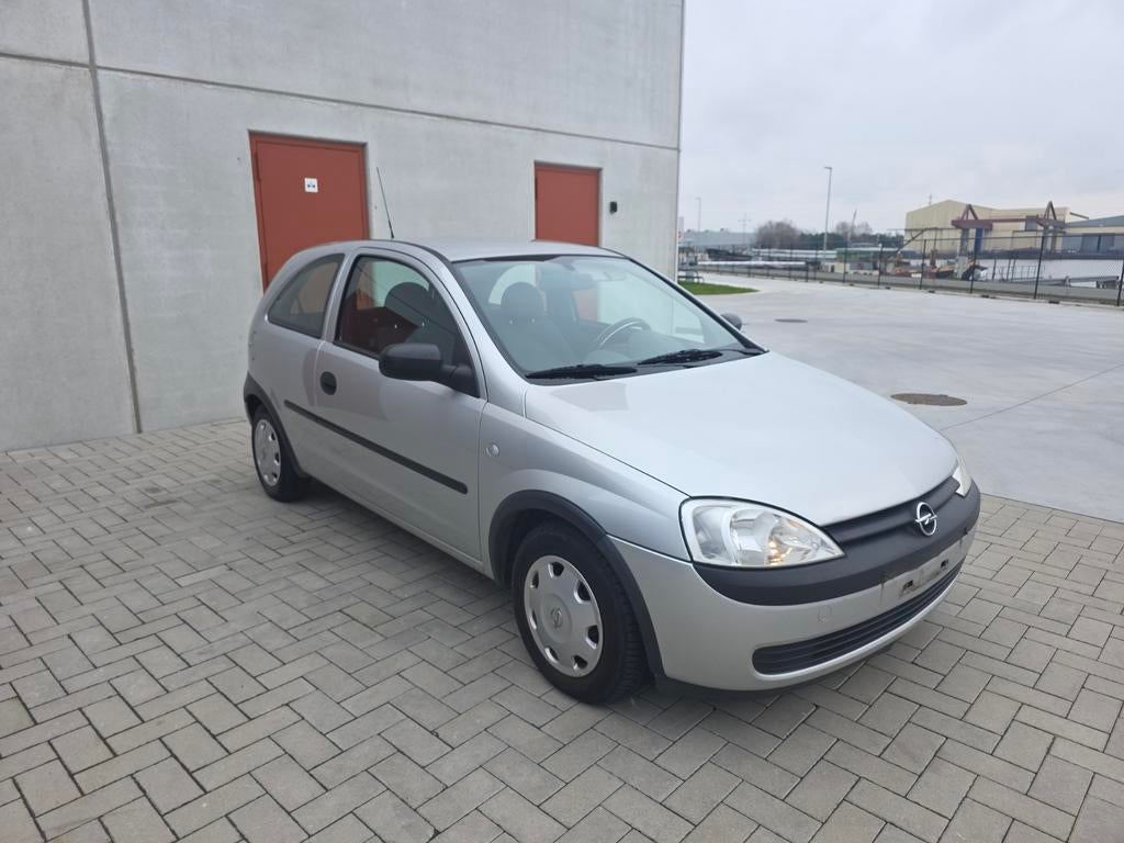 Opel Corsa 1.2i  Benzine Euro 4, Auto's, Opel, Particulier, Corsa, Benzine, Euro 4, Handgeschakeld, Ophalen