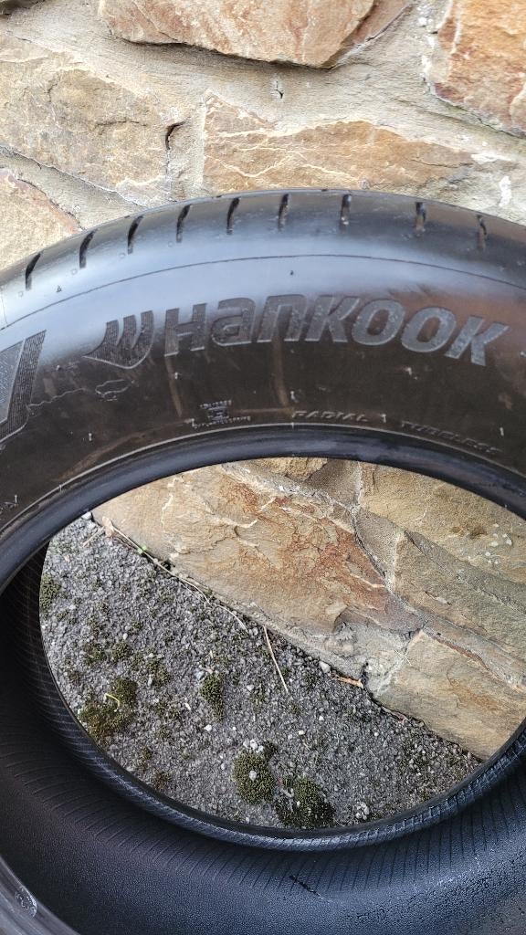 Pneus hankook ventus evo 3, Ophalen, Nieuw, 17 inch, 205 mm