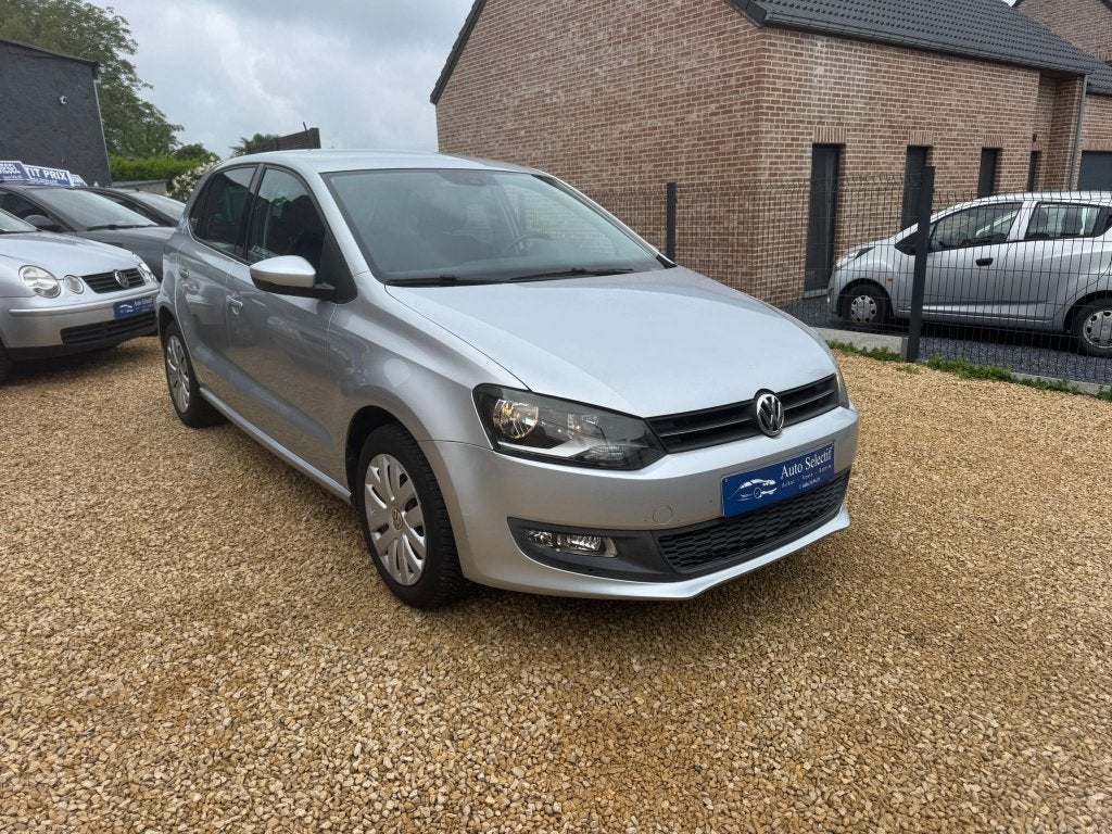 VW POLO // 1.2 ESSENCE/PRETE A ETRE IMMATRICULER, Achat, Entreprise, Boîte manuelle, Entretenue par le concessionnaire