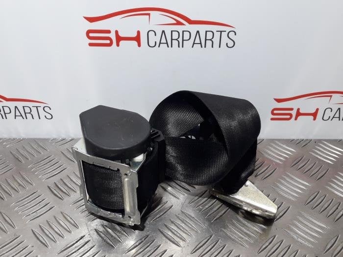 Ceinture de sécurité arrière droite d'un Volkswagen Golf, Volkswagen, -, 3 mois de garantie, Utilisé