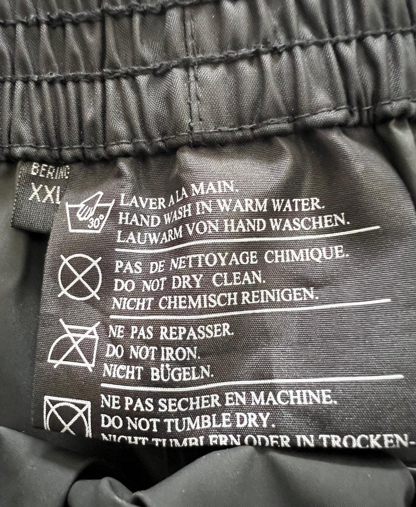 Moto broek merk Beering, Motoren, Ophalen, Heren, Broek | textiel, Beering