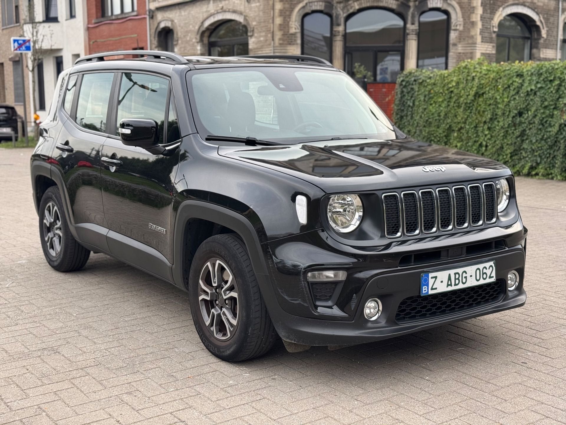 Jeep Renegade T3, Autos, Euro 6, Boîte manuelle, 5 portes, 5 places