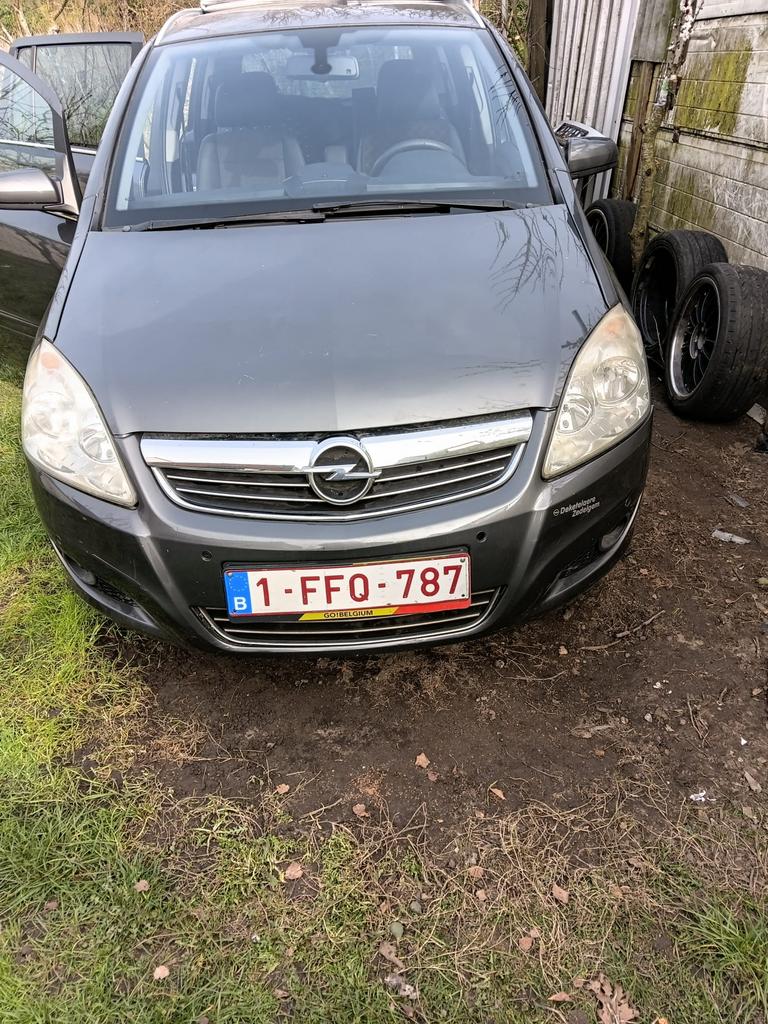 Opel Zafira 2009, Particulier, Te koop