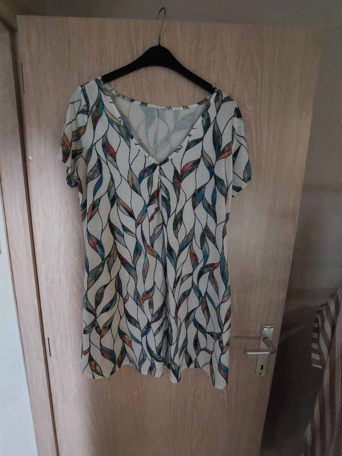 zomerkleedje., Vêtements | Femmes, Enlèvement ou Envoi, Taille 42/44 (L), Sans manches