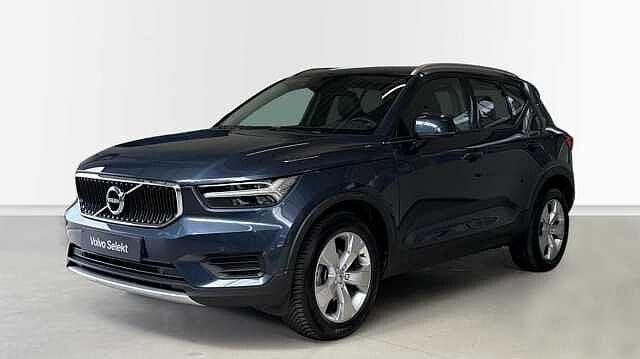 Volvo XC40 Momentum Pro T3 aut | Camera | Park Assist V+A |, Automaat, Euro 6, Blauw, https://public.car-pass.be/vhr/c0413fad-6c4b-4cc3-9f26-c62b3900f46e