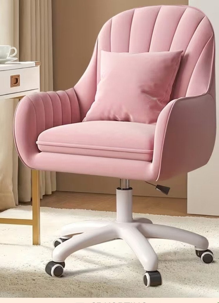 Roze, zachte stoel, volledig nieuw., Ophalen, Nieuw, Roze