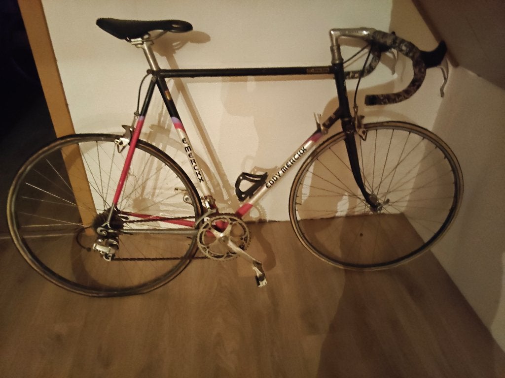 Eddy merckx, Enlèvement, Comme neuf, Hommes, Autres marques